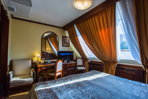 Hotel Garny Гарни (Mińsk)